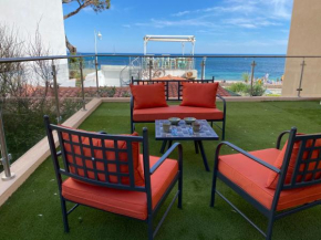 Villa Del Mar Bord de mer Palm Beach Cannes